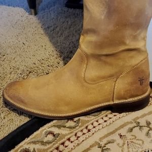 SHIRLEY OTK RIDING BOOTS